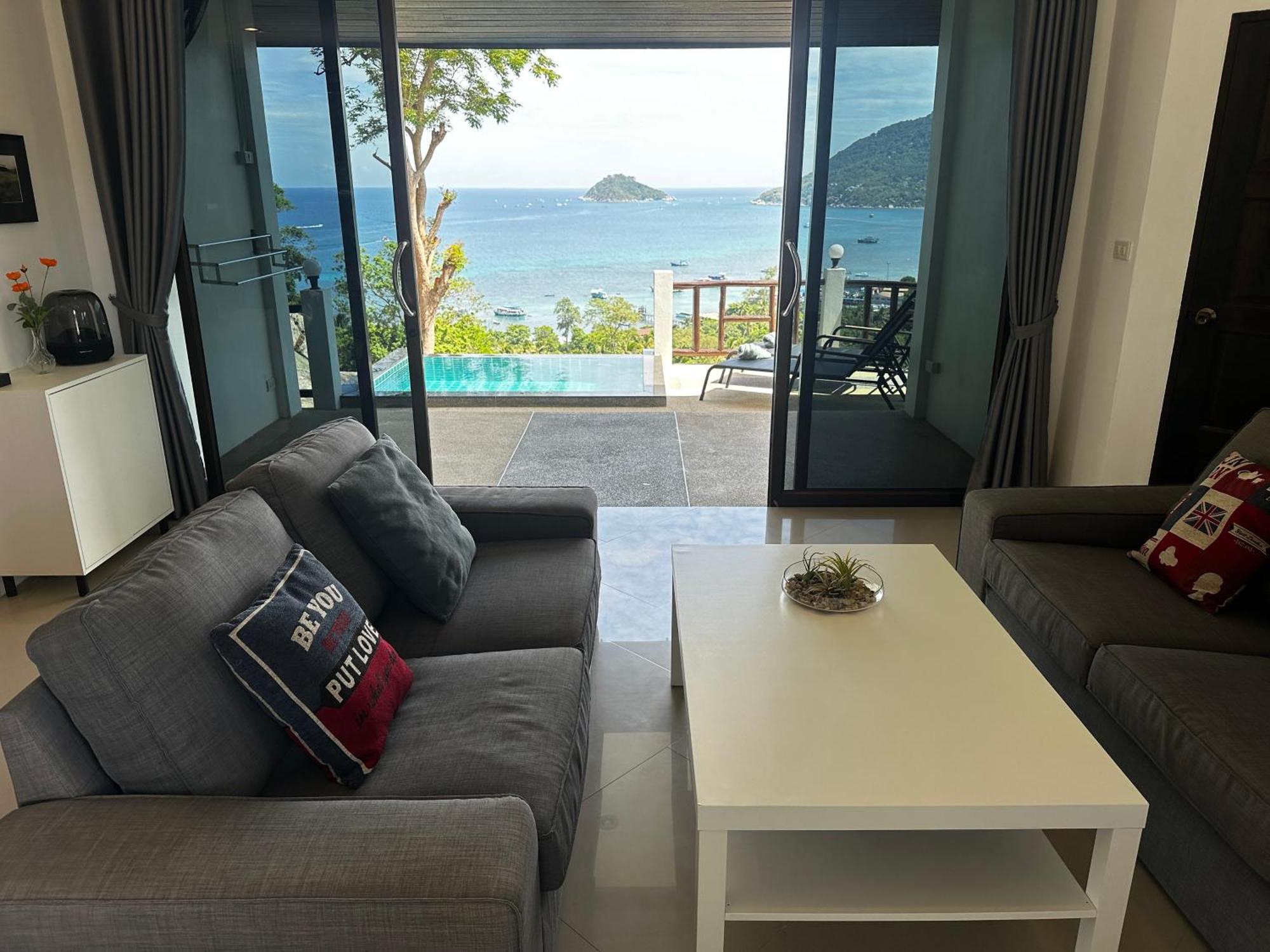 Harbour View Villa 涛岛 外观 照片