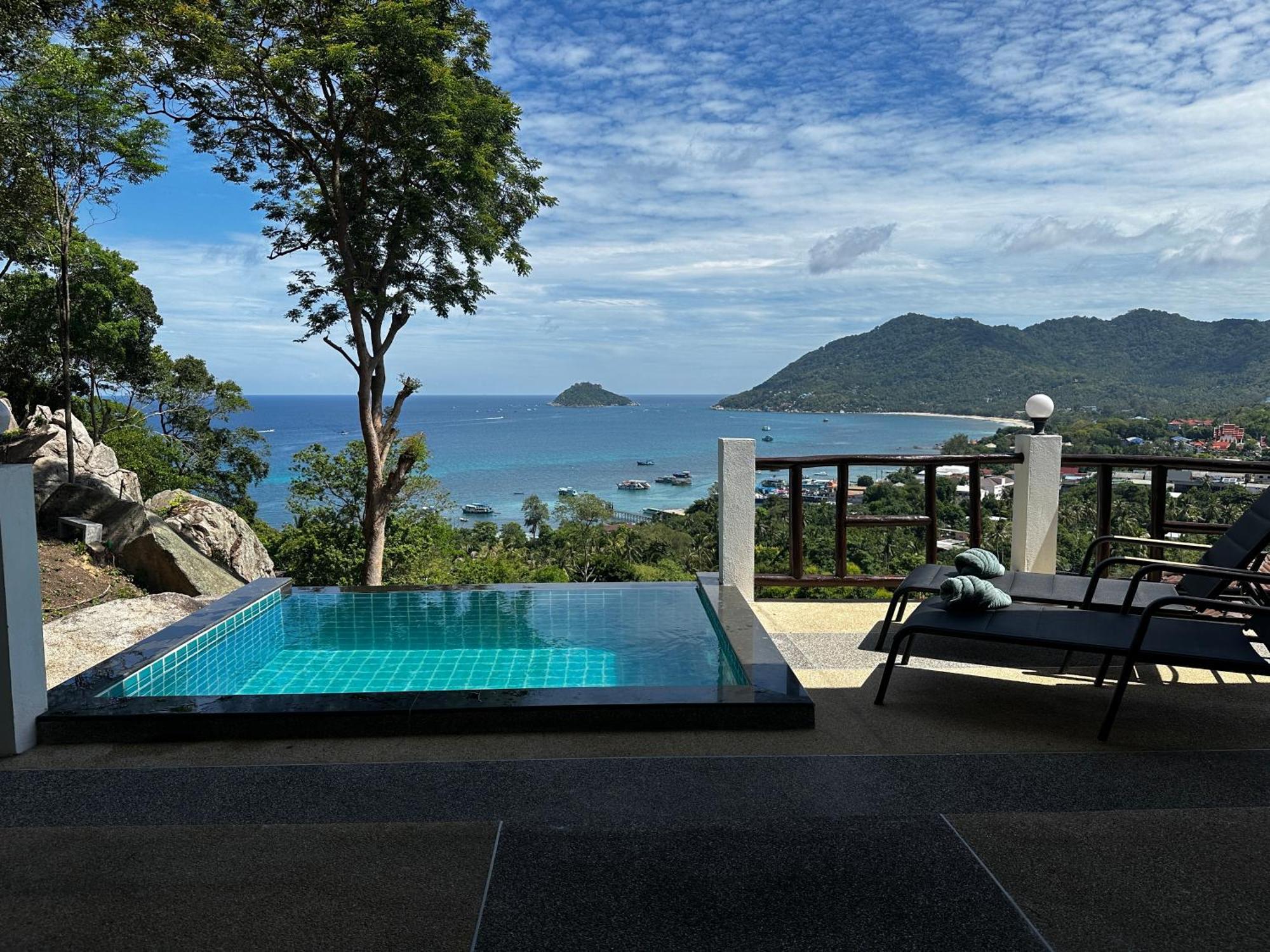 Harbour View Villa 涛岛 外观 照片